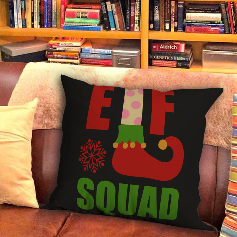 Outdoor Reversible Throw Pillow, 18" x 18"