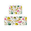 Ensemble de 2 tapis de cuisine pour ustensiles de cuisine