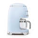 SMEG 50's Retro Style 10-Cup Drip Coffee Machine with Filter