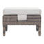 Leeward Outdoor Ottoman