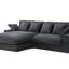 Canapé modulaire réversible Corduroy-2036958189