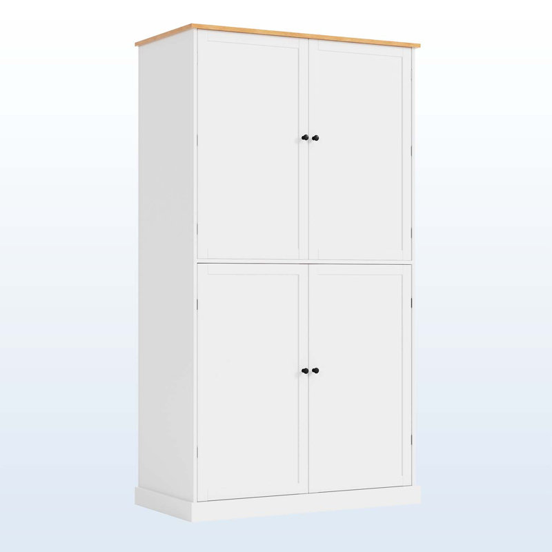 Armoire Alceste, Blanc