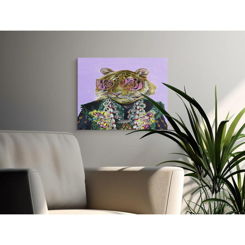 Munden Wrapped Canvas Print Set, 18x12