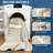 Machine Washable Rug with Non Slip TPR Backing Soft Non Shedding Floor Covering, Low Pile Thin Foldable Printed Mat for Living Room Bedroom-2132507763-2138760083