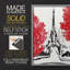 Day in Paris I-Premium Framed Print -Ready to Hang - No Nails Required - No Nails Required-1477704206-1477704207