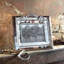 Western Equestrian Metal Picture Frame