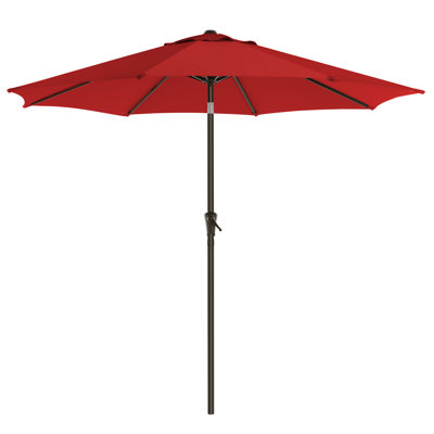 Parasol de marché 9 pi Lario