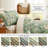 Comforter Set, Comforter Set with Pattern, Soft Seersucker Design All Season Microfiber Bedding Set-112472742-111598566