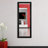 Rocklake Solid Wood Flat Mirror-30883965