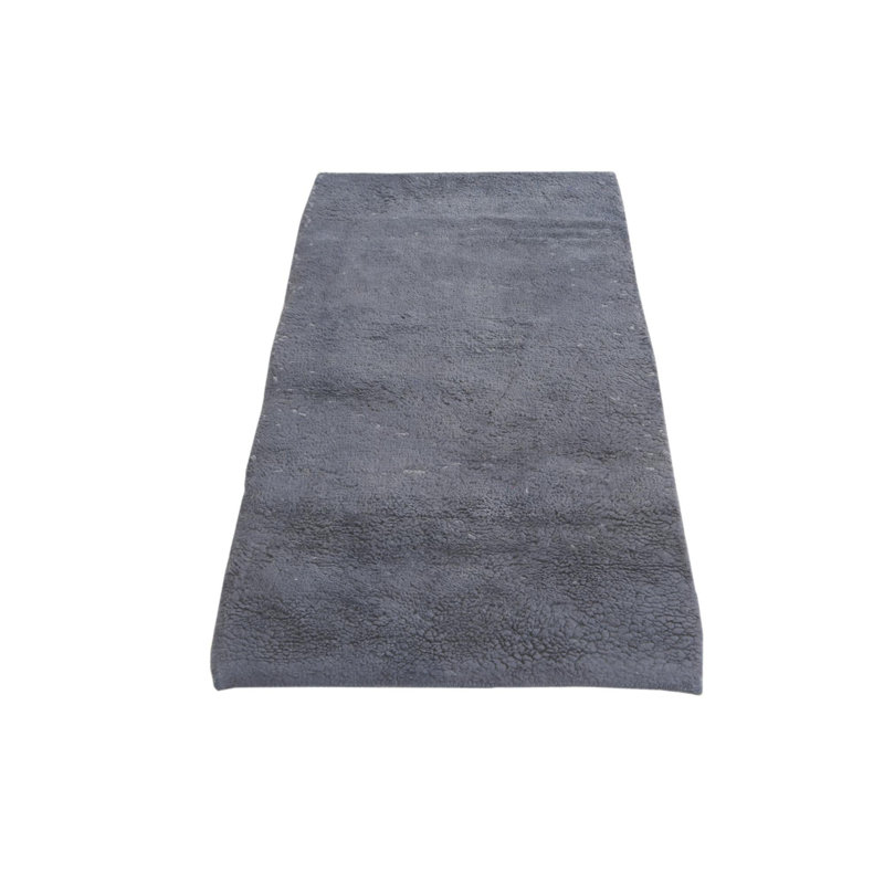 Iraheta Graphite Gray Rug
