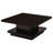 2-piece Table, Square Coffee and End Table