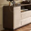 Armoire de rangement moderne et minimaliste-1992005164