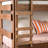 Pollyanna Kids Twin Bunk Bed