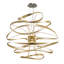 Calligraphy 42" Integrated LED Chandelier