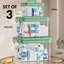 Rebrilliant Plastic Decorative Bin