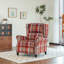 87.5cm Wide Glider Standard Recliner-1785494203