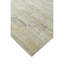 Tapis ivoire et beige noué à la main de haute qualité-132400099