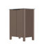 Single Bathroom Vanity with Top