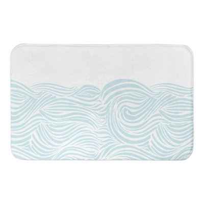Aaron Non-Slip Bath Rug