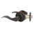 Edged Oil Rubbed Bronze
