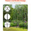 86.2 in. H x 19.7 in. W Expanding Trellis-1463984809