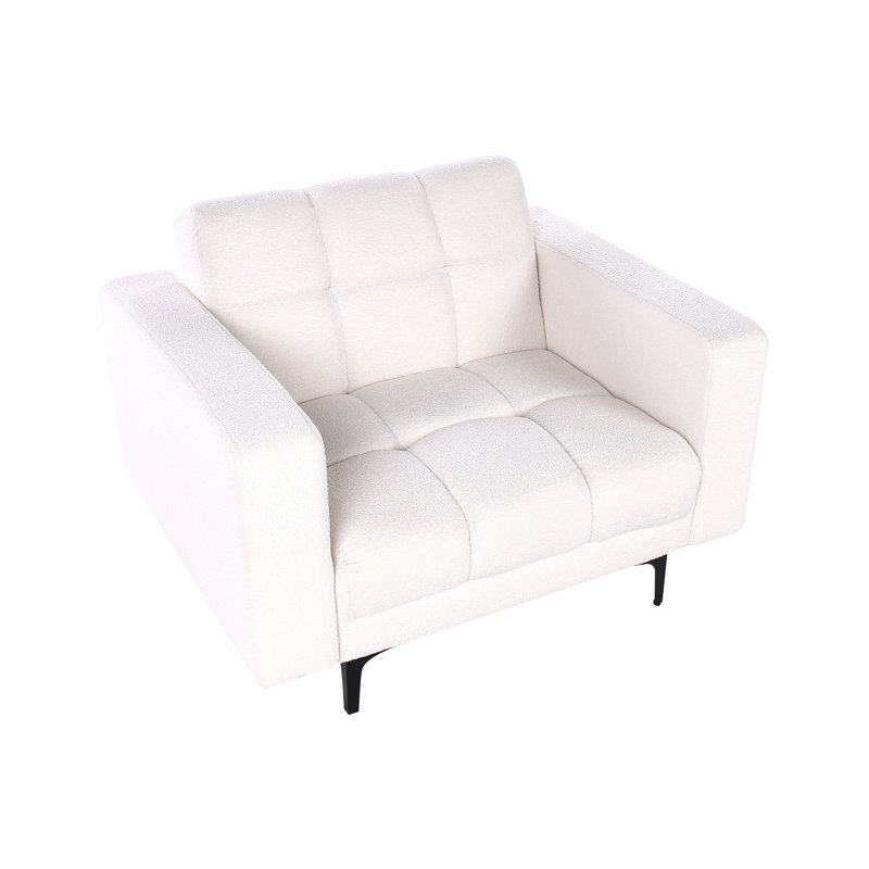 Decorey Upholstered Accent Chair