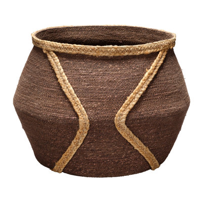 Python Decorative Basket