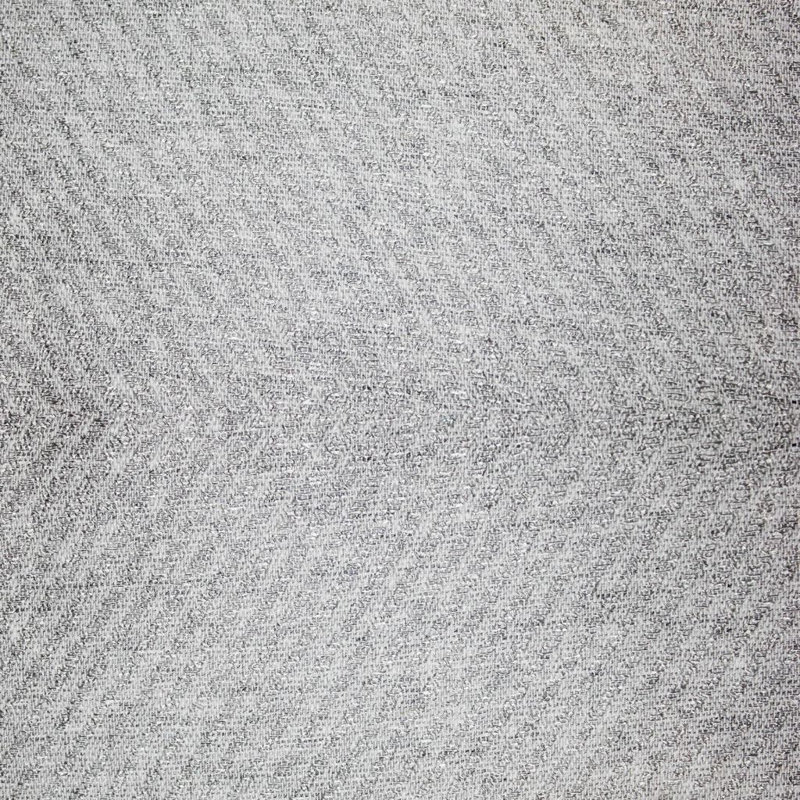 Chevon Fabric, Sterling