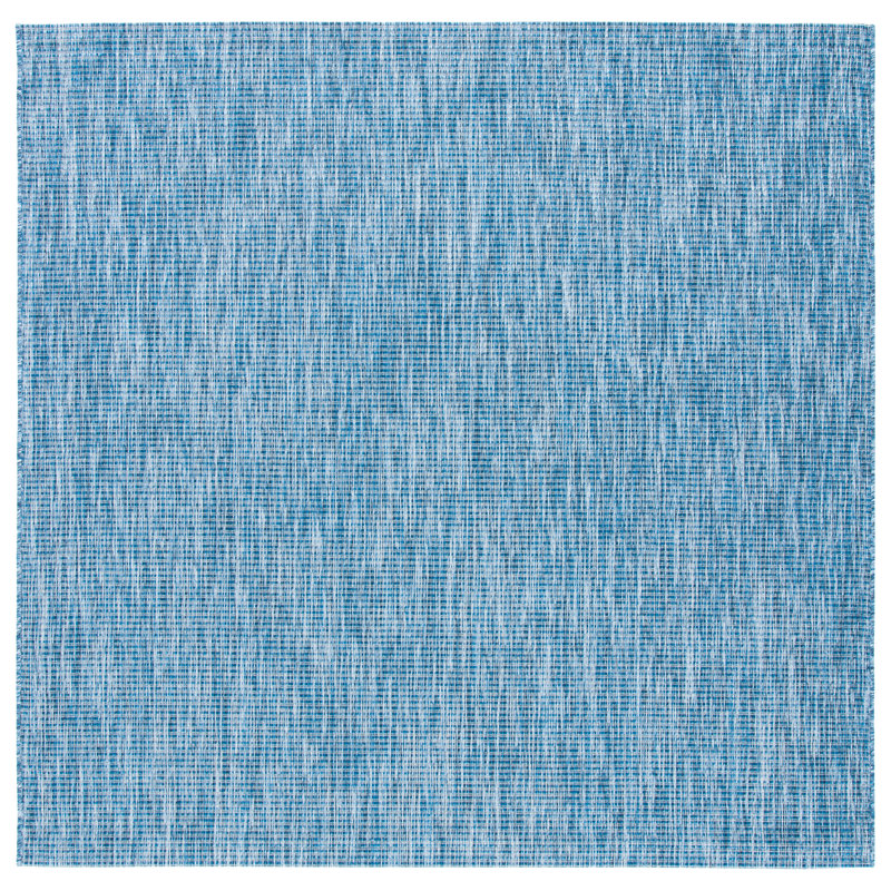 Tapis d'intérieur / extérieur Larence Performance, Carré 6 pi 7 po