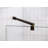 Stellar 45 in. W x 78 in. H Fully Frameless 3 Panel Inline Glass Hinged Shower Enclosure-90623862