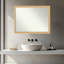 Miroir mural de salle de bain Bethany-118340196-119688257