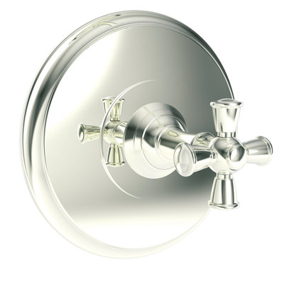 Aylesbury Balanced Pressure Shower Trim Set with Shower Head
