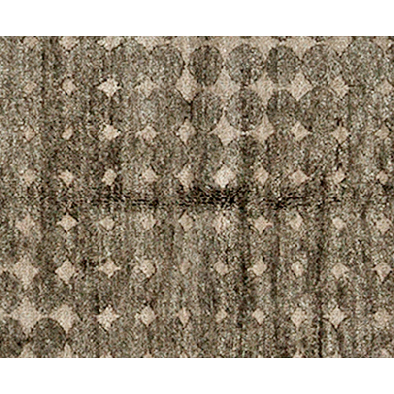 Hand Knotted Wool Area Rug in Multi
