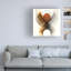 "Abstract Mid Century Abstract", peinture sur toile-90710921