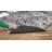 MAVAL Blue Washable Adrienna Doormat Adrienna-1966419505