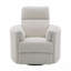 Fauteuil inclinable et pivotant Boucle