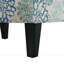 Repose-pieds moderne