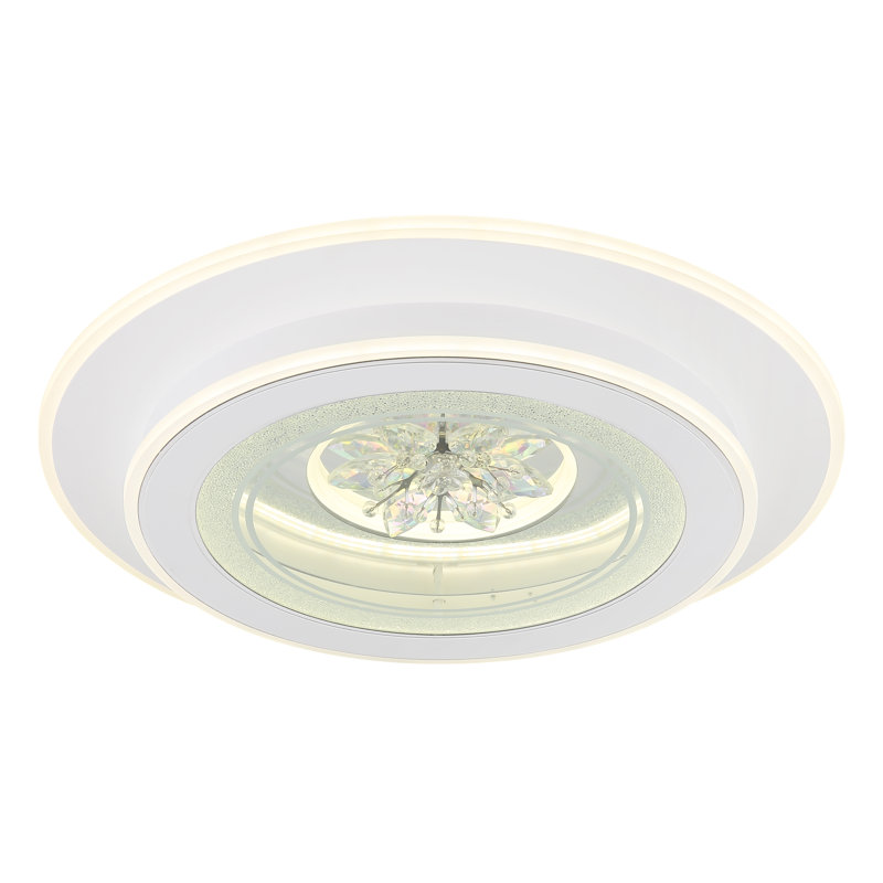 Plastic LED Flush Mount