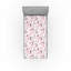 Ensemble de 2 drap-housse Ambesonne Paris Kissing Couple Valentines-106770447