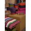 Blondie Striped Rectangular Throw Cushion-40199843-40240360