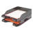 Deflect-o® Docutray® Multi-Directional Stacking Tr Plastic Stackable Paper Organizer