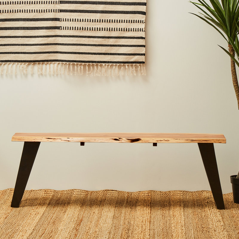Iron Bench