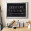 Toile encadrée de qualité supérieure de Grandma's Kitchen - prête à être accrochée-403245105-403245104