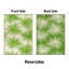 Tapis intérieur / extérieur vert / ivoire Andalyn-2111264064