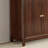 Classical Chinese style storage shoe cabinet