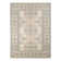 Conlan Traditional Medallion Durable Performance Indoor / Outdoor Area Rug