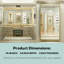 Miroir mural Brayner-1532454178-1532454181