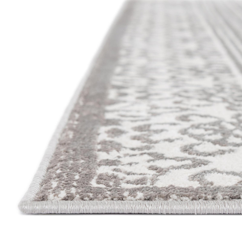Tapis Uptown Jill Zarin, Rectangle 2 pi x 3 pi 1 po