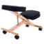 Adjustable Height Ergonomic Kneeling Chair Wheels-42036380