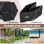 Ivy Bronx 77cm W Portable Charcoal Grill
